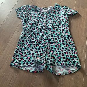 one piece pajama set